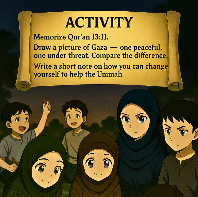 E-Book The Rising Ummah. Series 1: The Forgotten Strength. Book 11