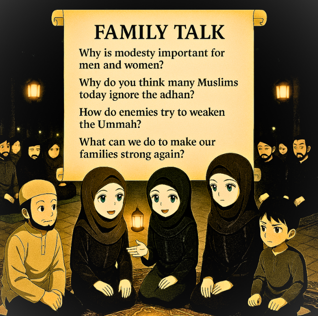 E-Book The Rising Ummah. Series 1: The Forgotten Strength. Book 10