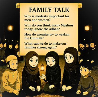 E-Book The Rising Ummah. Series 1: The Forgotten Strength. Book 10