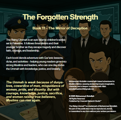 E-Book The Rising Ummah. Series 1: The Forgotten Strength. Book 11