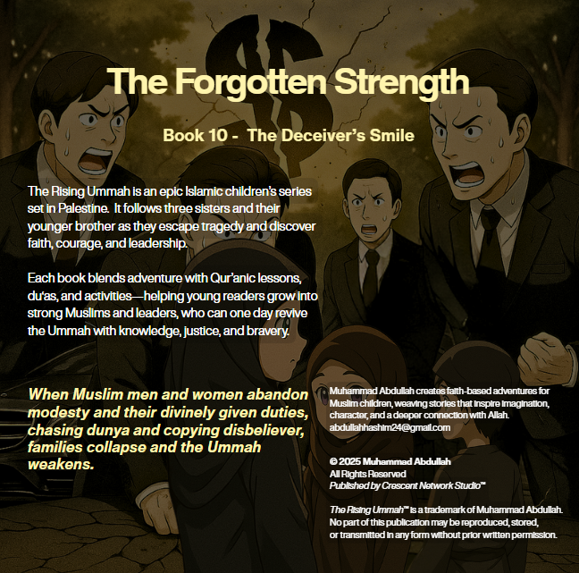 E-Book The Rising Ummah. Series 1: The Forgotten Strength. Book 10