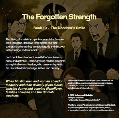 E-Book The Rising Ummah. Series 1: The Forgotten Strength. Book 10