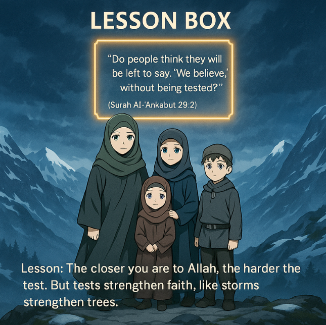 E-Book The Rising Ummah. Series 1: The Forgotten Strength. Book 6