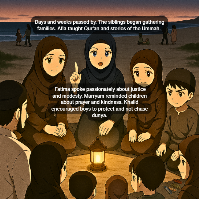 E-Book The Rising Ummah. Series 1: The Forgotten Strength. Book 11