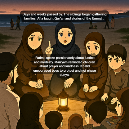 E-Book The Rising Ummah. Series 1: The Forgotten Strength. Book 11