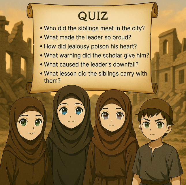 E-Book The Rising Ummah. Series 1: The Forgotten Strength. Book 7