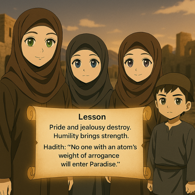 E-Book The Rising Ummah. Series 1: The Forgotten Strength. Book 7