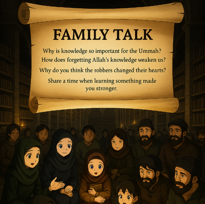 E-Book The Rising Ummah. Series 1: The Forgotten Strength. Book 9