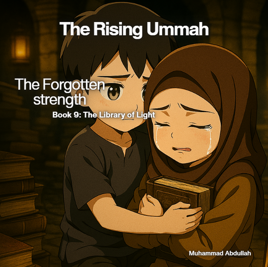 E-Book The Rising Ummah. Series 1: The Forgotten Strength. Book 9