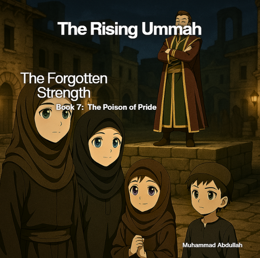 E-Book The Rising Ummah. Series 1: The Forgotten Strength. Book 7