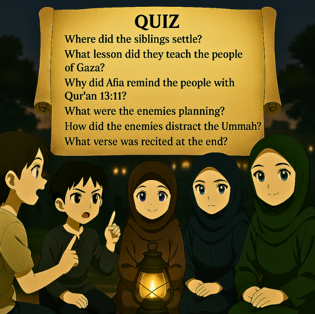 E-Book The Rising Ummah. Series 1: The Forgotten Strength. Book 11