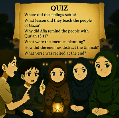 E-Book The Rising Ummah. Series 1: The Forgotten Strength. Book 11