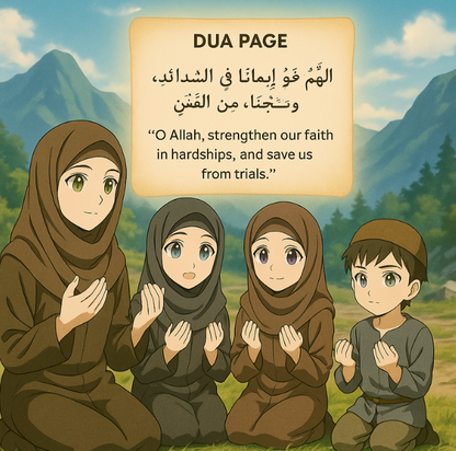 E-Book The Rising Ummah. Series 1: The Forgotten Strength. Book 6