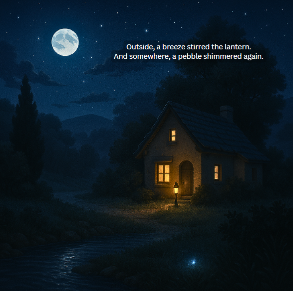 E-Book Luqman’s 8 Tales of Light. Series 1. Book 4