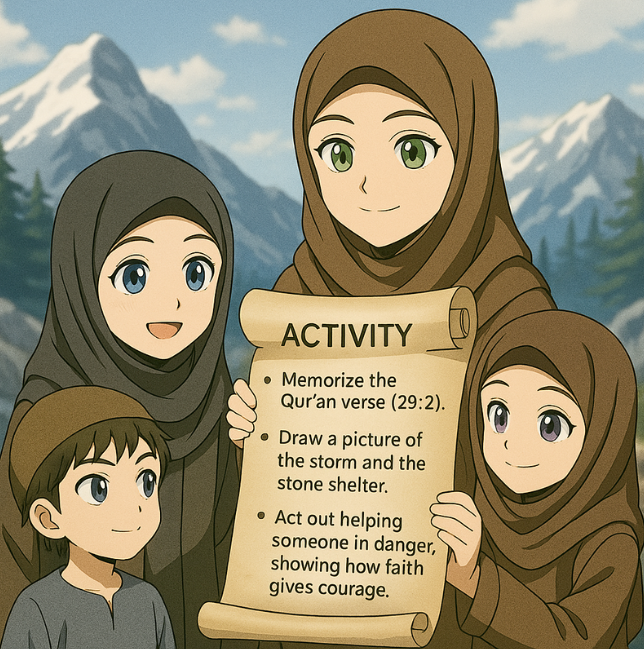 E-Book The Rising Ummah. Series 1: The Forgotten Strength. Book 6