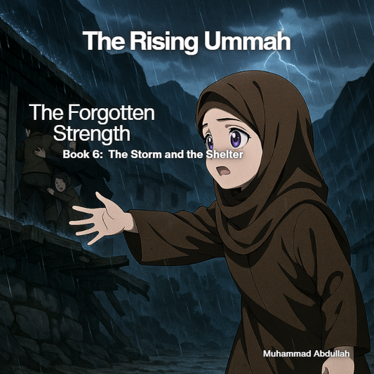 E-Book The Rising Ummah. Series 1: The Forgotten Strength. Book 6