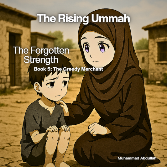 E-Book The Rising Ummah. Series 1: The Forgotten Strength. Book 5